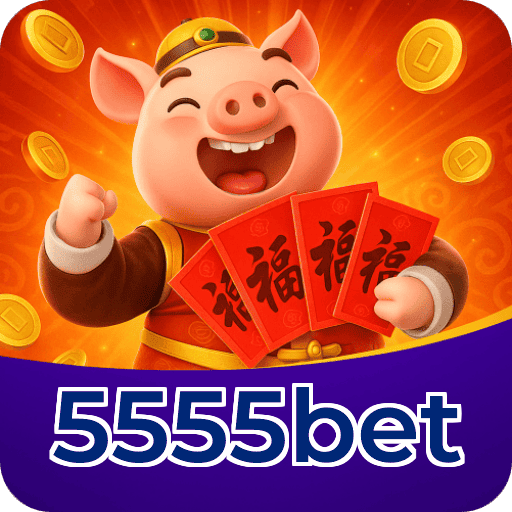 5555bet Logo